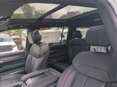 2026 Jeep Grand Wagoneer L — photo 22 view