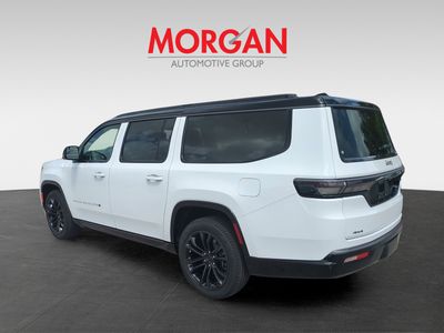 2026 Jeep Grand Wagoneer L — photo 7 view