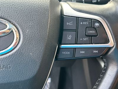 2024 Toyota Highlander — photo 23 view