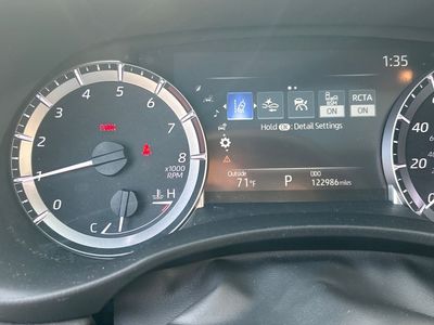 2024 Toyota Highlander — photo 24 view
