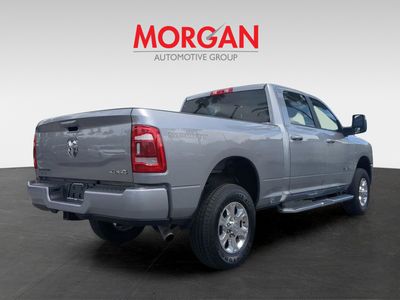 2024 Ram 2500 — detail view