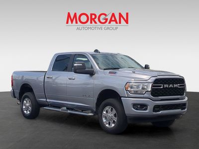 2024 Ram 2500 — side profile view