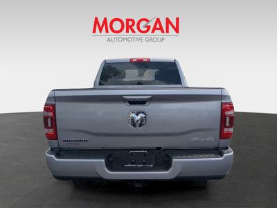 2024 Ram 2500 — engine compartment view