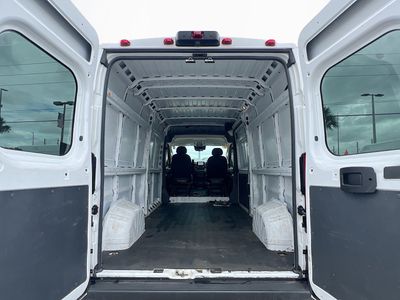 2023 Ram ProMaster 2500 - Photo 31