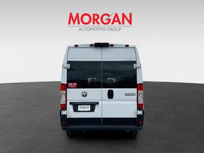 2023 Ram ProMaster 2500 - Photo 4