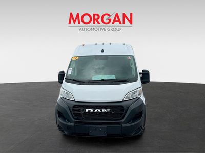 2023 Ram ProMaster 2500 - Photo 8