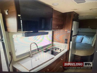 2023 View 24J — engine compartment view