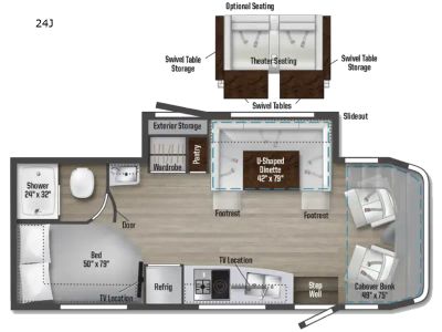 2023 View 24J — side profile view
