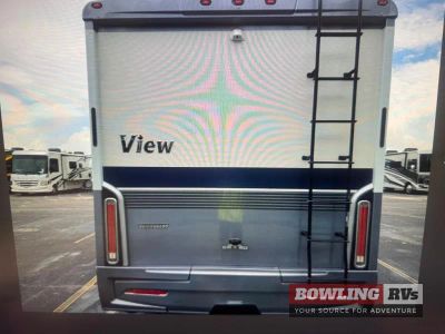 2023 View 24J — rear three-quarter view
