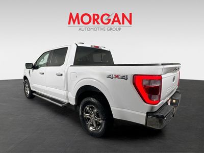 2023 Ford F-150 — detail view