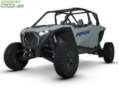 2026 Polaris® RZR Pro S 4 Sport — front three-quarter view