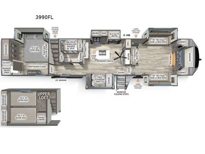 2026 Forest River RV Sierra — photo 10 view