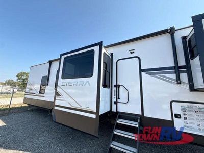2026 Forest River RV Sierra — photo 9 view