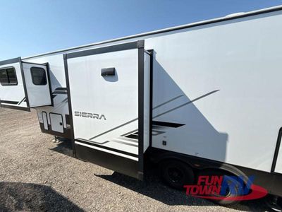 2026 Forest River RV Sierra — photo 8 view