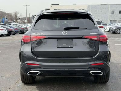 2026 Mercedes-Benz GLC - Photo 8