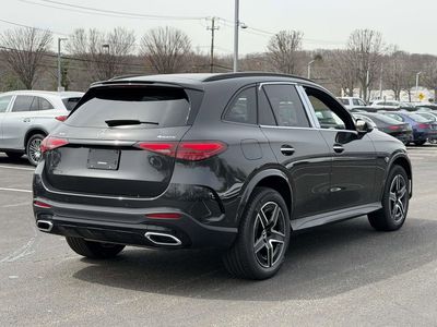 2026 Mercedes-Benz GLC - Photo 9