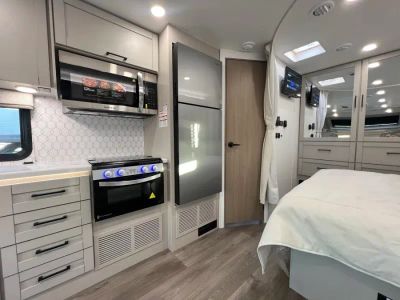 2027 Entegra ODYSSEY — photo 8 view
