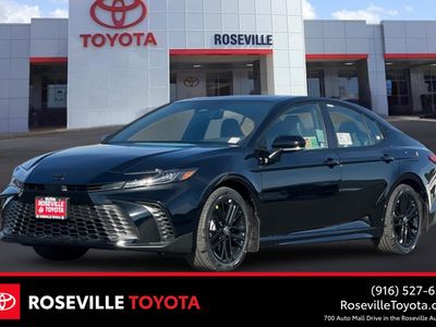 2026 Toyota Camry - Photo 1