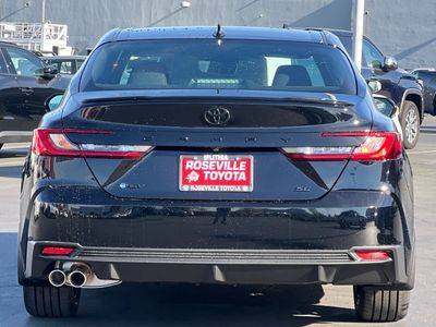 2026 Toyota Camry - Photo 7