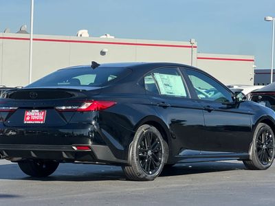 2026 Toyota Camry - Photo 2