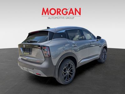 2026 Nissan Kicks - Photo 3