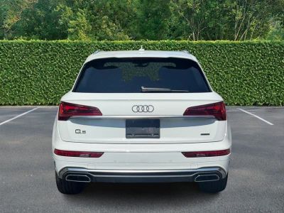 2023 Audi Q5 — detail view
