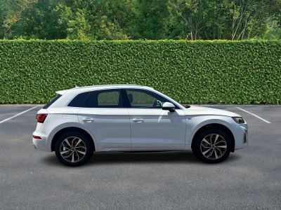 2023 Audi Q5 — side profile view