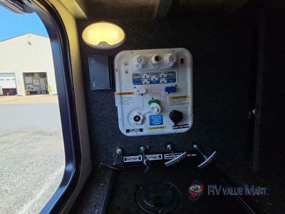 2027 EAST TO WEST Ahara — engine compartment view