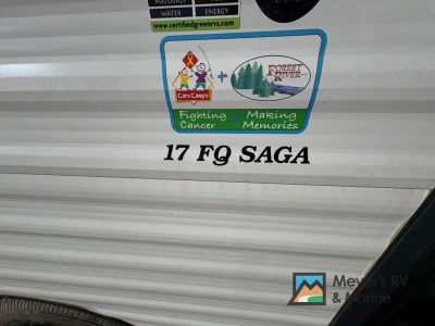 2025 Forest River RV Viking 3K Series - Photo 7