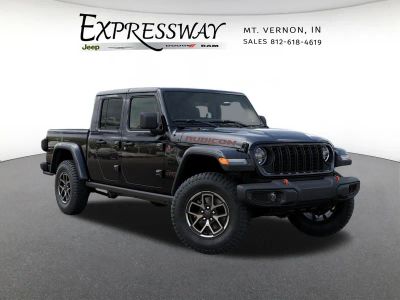 2026 Jeep Gladiator — detail view
