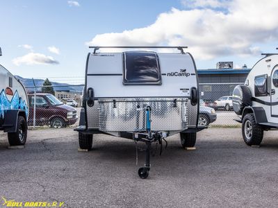 2025 nuCamp RV T@G — side profile view