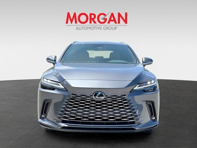 2026 Lexus RX - Photo 8