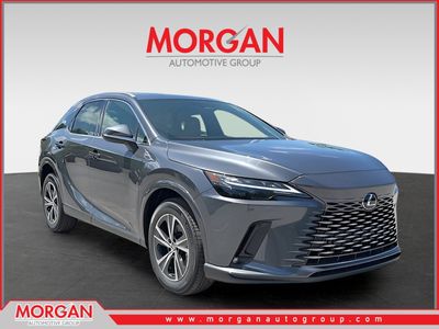 2026 Lexus RX - Photo 1