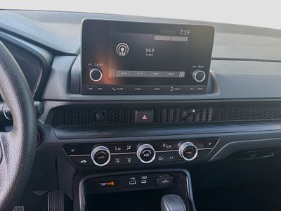 2024 Honda CR-V — photo 12 view