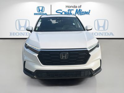2024 Honda CR-V — side profile view