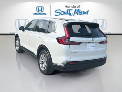 2024 Honda CR-V — detail view