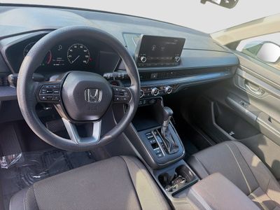 2024 Honda CR-V — photo 9 view