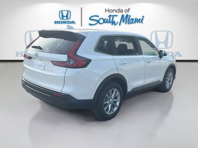 2024 Honda CR-V — photo 7 view