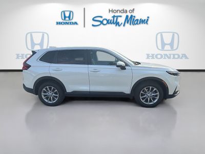 2024 Honda CR-V — photo 8 view