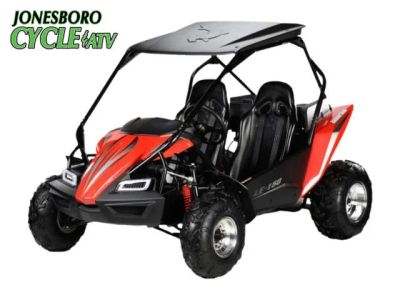 2023 Hammerhead Off-Road® LE-150 — front three-quarter view