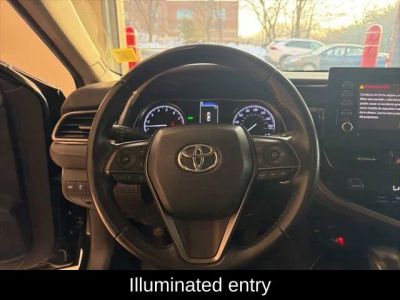 2021 Toyota Camry SE - Photo 16