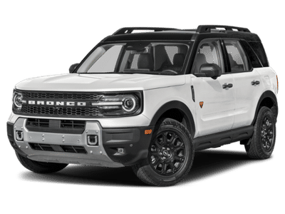 2026 Ford Bronco Sport - Photo 1