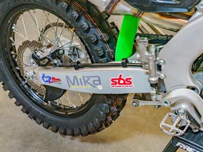 2025 Kawasaki KX450X - Photo 14