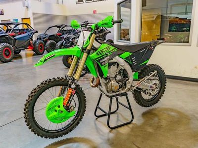 2025 Kawasaki KX450X - Photo 7