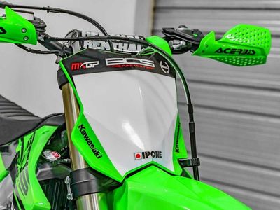2025 Kawasaki KX450X - Photo 17