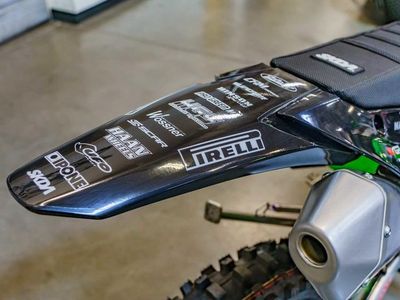 2025 Kawasaki KX450X - Photo 10