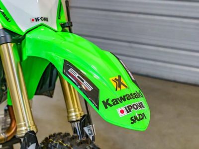 2025 Kawasaki KX450X - Photo 16