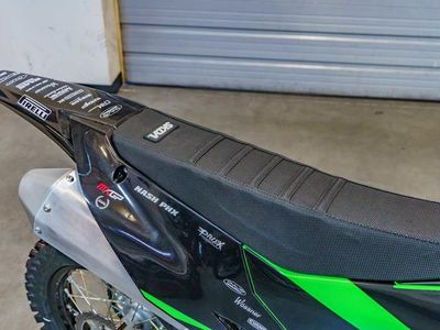 2025 Kawasaki KX450X - Photo 9