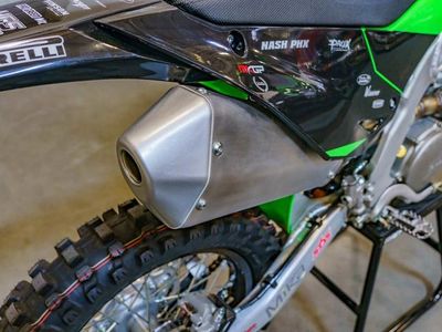 2025 Kawasaki KX450X - Photo 11