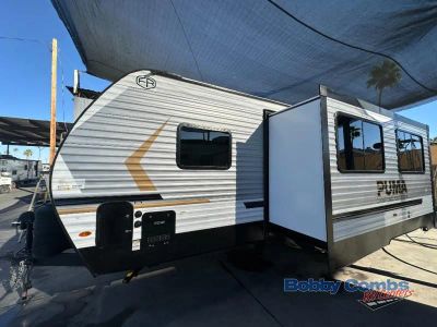 2026 Forest River RV Puma Camping Edition - Photo 19